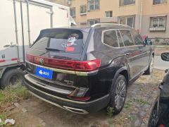 Volkswagen Teramont 380TSI AWD Excellence Flagship - ფოტო 3