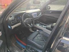 Volkswagen Teramont 380TSI AWD Excellence Flagship - ფოტო 9