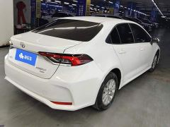Toyota Corolla 1.2T S-CVT Pioneer Plus - photo 3