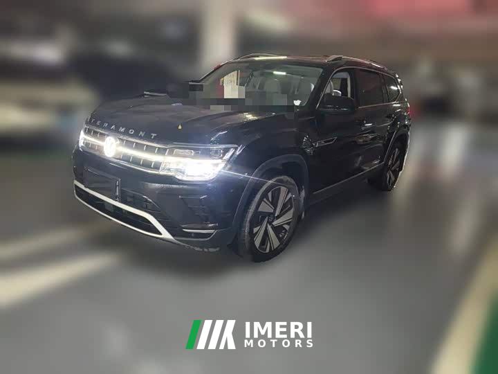 Volkswagen Teramont 380TSI AWD Excellence Luxury - car from China