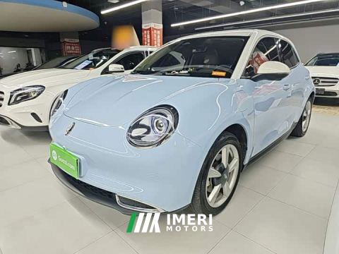 2023 ORA Good Cat 401km Standard Range Deluxe Ternary Lithium - автомобиль из Китая