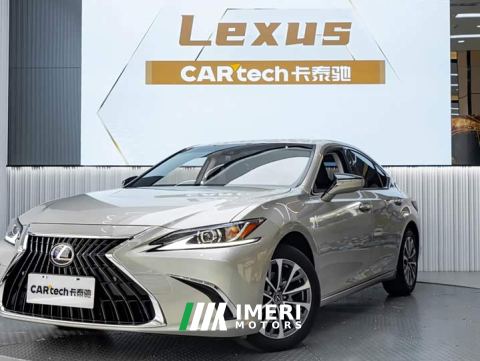 2024 Lexus ES 200 Excellence Edition - ავტომობილი ჩინეთიდან