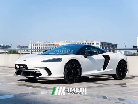 2022 McLaren GT 4.0T Standard - ავტომობილი ჩინეთიდან