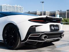 McLaren GT 4.0T Standard - фото 15