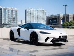 McLaren GT 4.0T Standard - фото 3