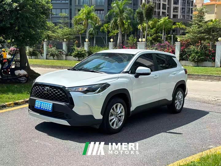 Toyota Corolla Sharp Release 2.0L Pioneer Edition