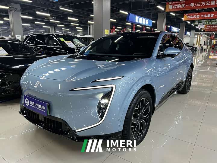 Avatr 07 Ultra Pure Electric AWD