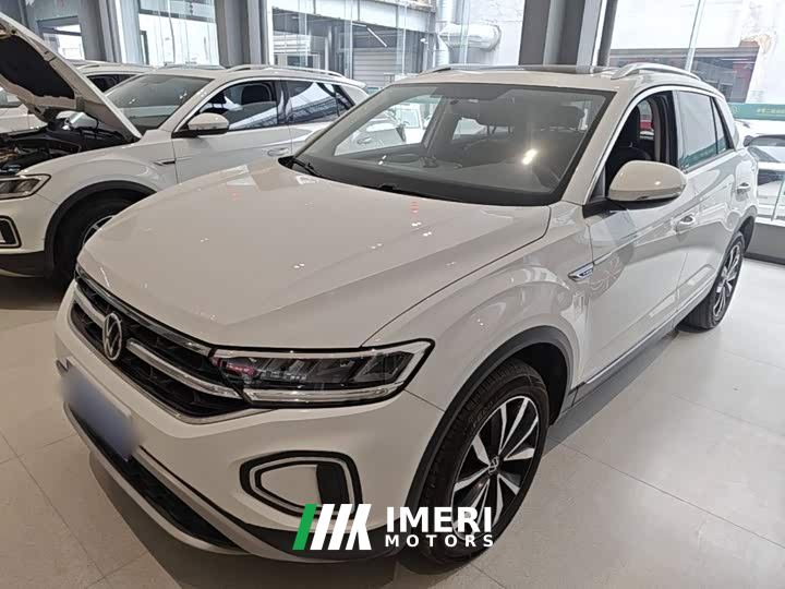 Volkswagen T-ROC Tanyue 280TSI DSG FWD Time Edition - автомобиль из Китая