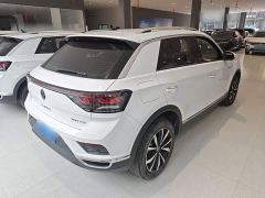 Volkswagen T-ROC Tanyue 280TSI DSG FWD Time Edition - фото 6