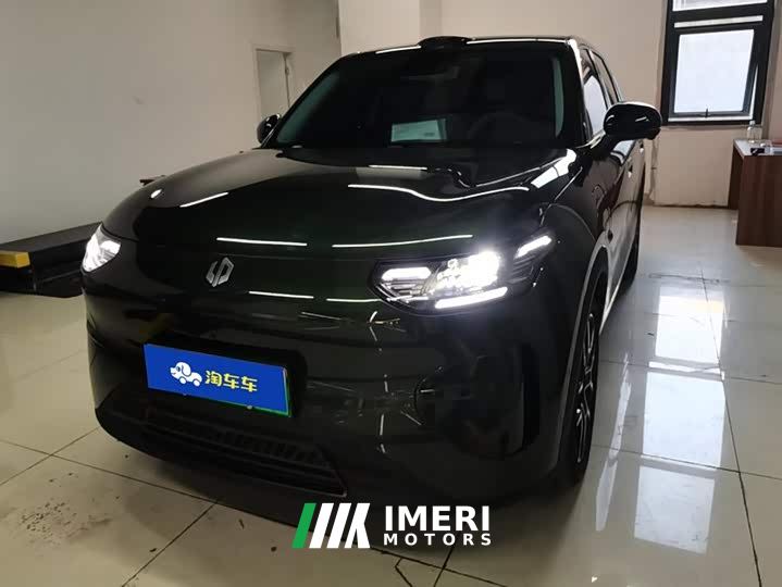 Leapmotor A10 505 Lidar Edition - car from China