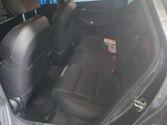 SAIC MG5 180DVVT CVT Fashion Edition - ფოტო 11