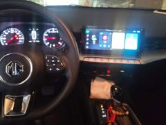 SAIC MG5 180DVVT CVT Fashion Edition - ფოტო 12