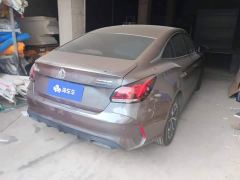 SAIC MG5 180DVVT CVT Fashion Edition - ფოტო 3