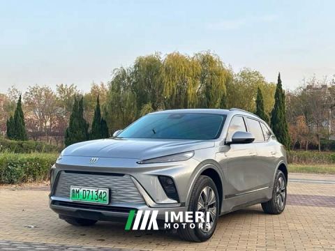 2024 Buick E5 Premium Comfort Extended Range Entertainment Edition - автомобиль из Китая