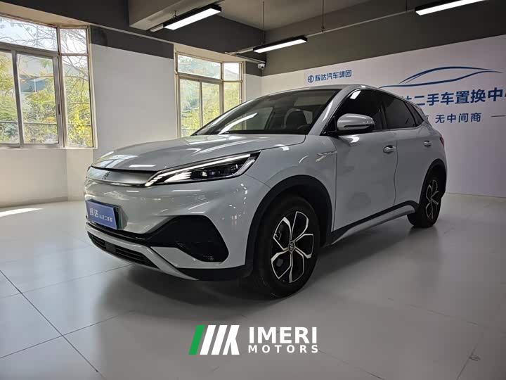 BYD Yuan Plus 510KM Respect and Honor Edition - ავტომობილი ჩინეთიდან