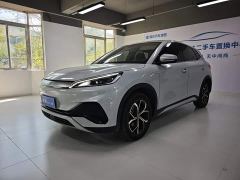 BYD Yuan Plus 510KM Respect and Honor Edition - ფოტო 1