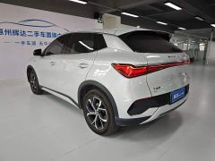 BYD Yuan Plus 510KM Respect and Honor Edition - ფოტო 15