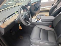Tesla Model Y Rear-Wheel Drive - ფოტო 11