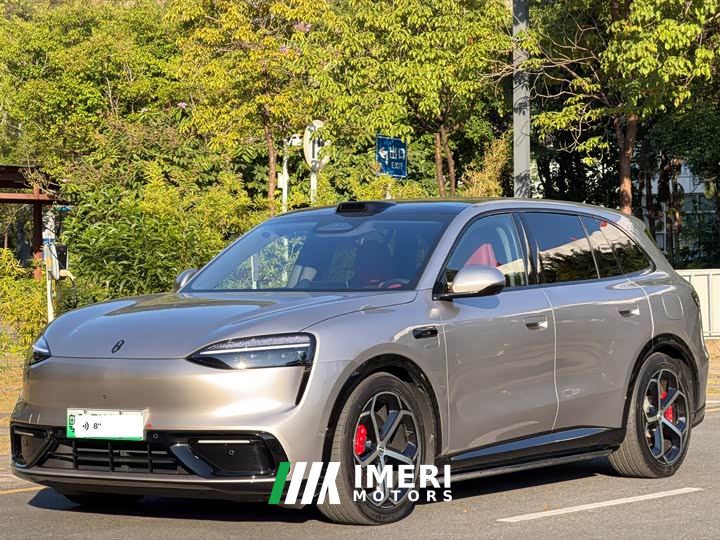 AITO M6 Extended Range Ultra - ავტომობილი ჩინეთიდან