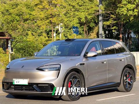 2026 AITO M6 Extended Range Ultra - ავტომობილი ჩინეთიდან