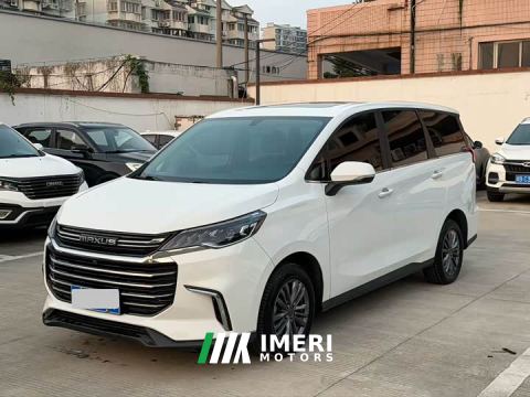 2022 Maxus G50 1.5T Automatic Changyou A - ავტომობილი ჩინეთიდან