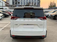 Maxus G50 1.5T Automatic Changyou A - ფოტო 8