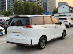 Maxus G50 1.5T Automatic Changyou A - ფოტო 9