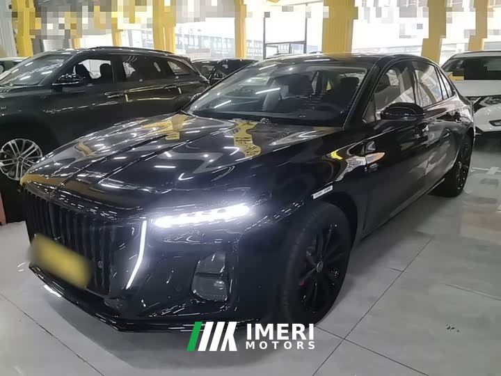 FAW Red Flag H5 2.0T Automatic Xuanying 2 Million Units Anniversary Edition - ავტომობილი ჩინეთიდან