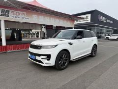 Land Rover Range Rover Sport 400PS Dynamic SE - ფოტო 1