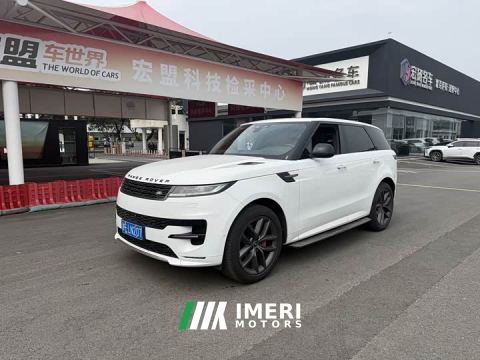 2025 Land Rover Range Rover Sport 400PS Dynamic SE - ავტომობილი ჩინეთიდან