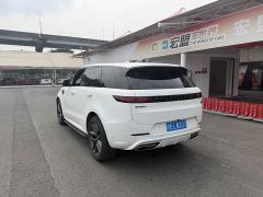 Land Rover Range Rover Sport 400PS Dynamic SE - ფოტო 11