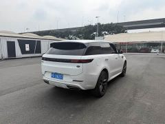 Land Rover Range Rover Sport 400PS Dynamic SE - ფოტო 13
