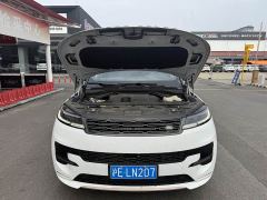 Land Rover Range Rover Sport 400PS Dynamic SE - ფოტო 15
