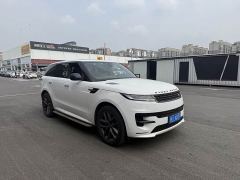 Land Rover Range Rover Sport 400PS Dynamic SE - ფოტო 3
