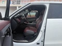 Land Rover Range Rover Sport 400PS Dynamic SE - ფოტო 6
