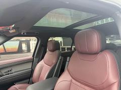 Land Rover Range Rover Sport 400PS Dynamic SE - ფოტო 7