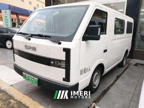 2025 SRM Shineray E3L Version6 - автомобиль из Китая