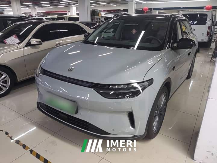 Leapmotor Leapo C11 Pure Electric 580 Premium Edition - ავტომობილი ჩინეთიდან
