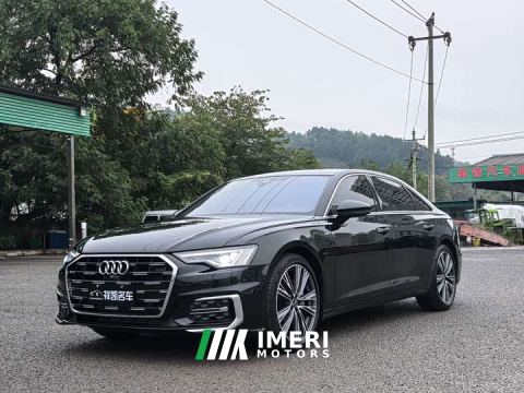 2026 Audi A6L Facelift 45 TFSI Dynamic Luxury - автомобиль из Китая