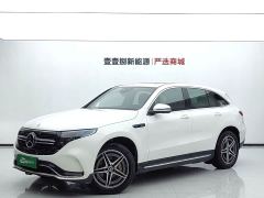 Mercedes-Benz EQC 400 4MATIC - ფოტო 1