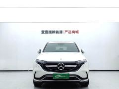 Mercedes-Benz EQC 400 4MATIC - ფოტო 2