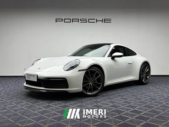 Porsche 911 Carrera 3.0T - ავტომობილი ჩინეთიდან