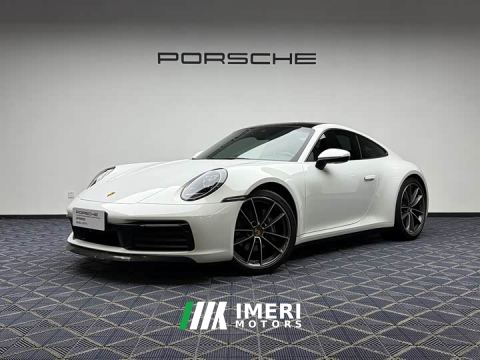 2023 Porsche 911 Carrera 3.0T - ავტომობილი ჩინეთიდან