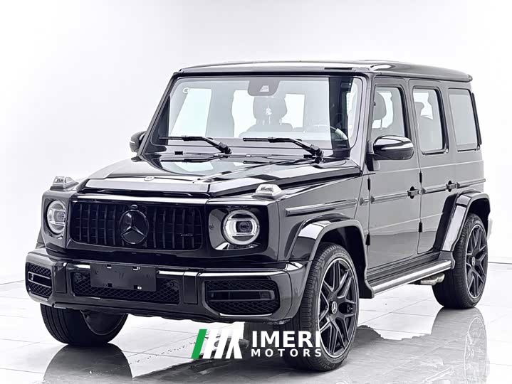 Mercedes-Benz G-Class G 500 - car from China