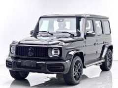 Mercedes-Benz G-Class G 500 - photo 1