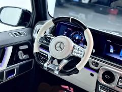 Mercedes-Benz G-Class G 500 - photo 8