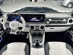 Mercedes-Benz G-Class G 500 - photo 9
