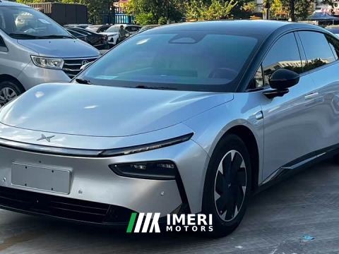 2025 XPeng P7 Ultra-Long Range Max Flagship - ავტომობილი ჩინეთიდან