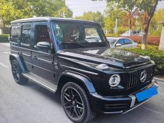Mercedes-Benz Mercedes-AMG G 63 - ფოტო 2