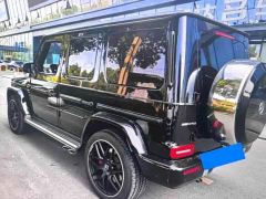 Mercedes-Benz Mercedes-AMG G 63 - ფოტო 3